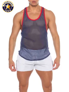 A J Phys Ed Bodybuilder Tank