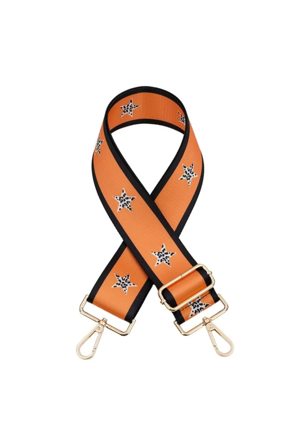 A STAR IS BORN BAG STRAP ORANGE