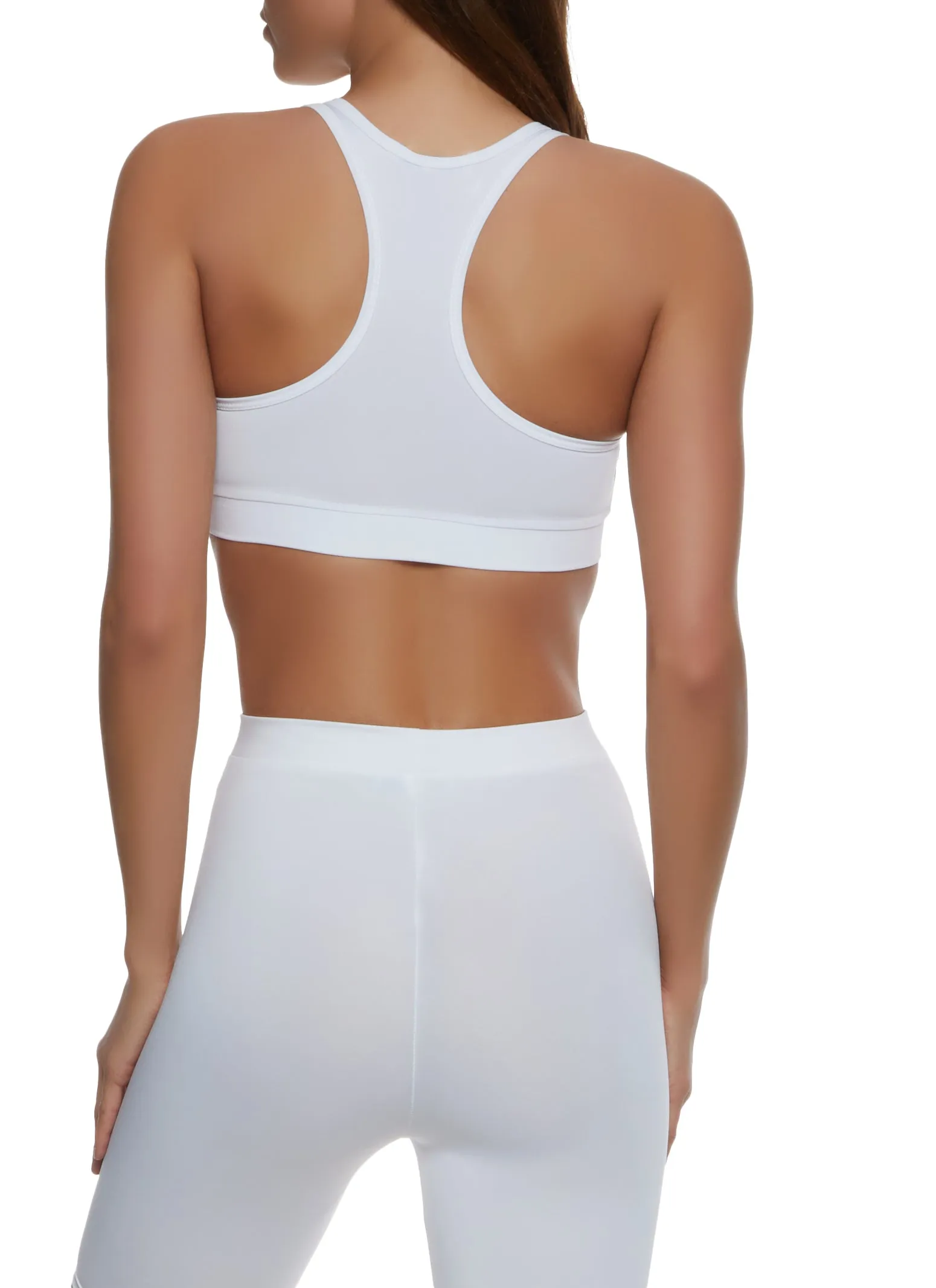 Active Shrug and Sports Bra Set