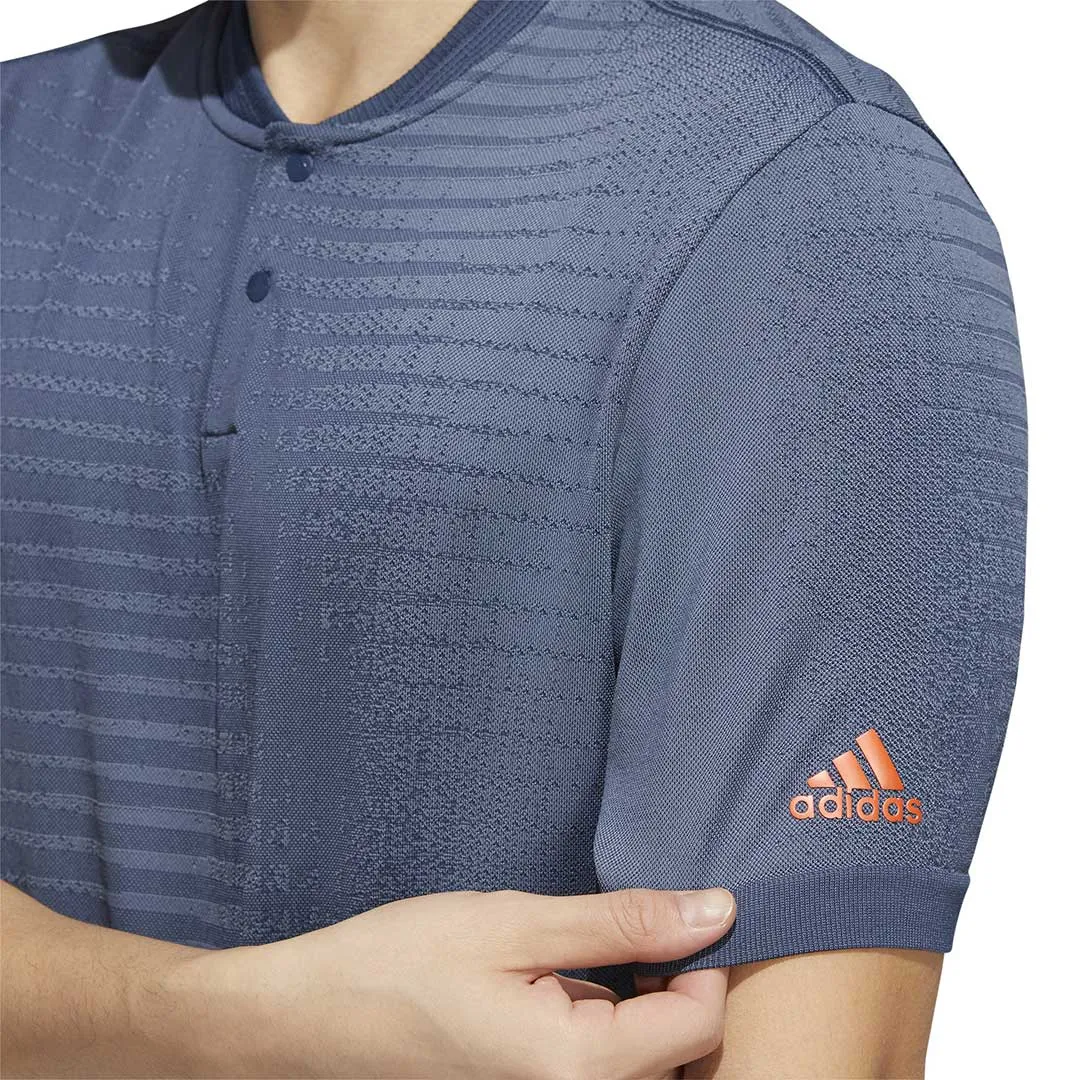 adidas - Men's Statement Seamless Polo (HI5855)