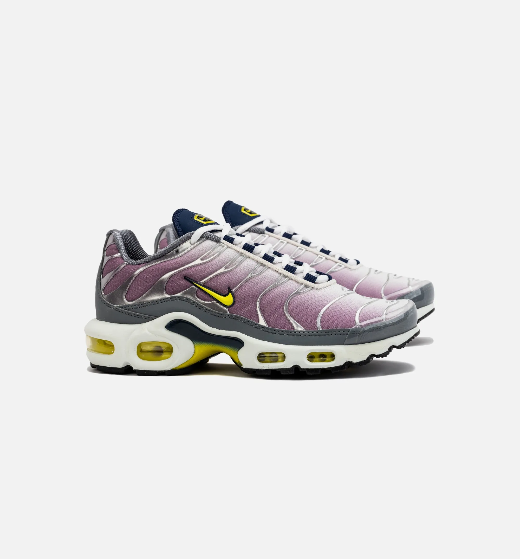 Air Max Plus Violet Dust Womens Lifestyle Shoe - Grey/Purple