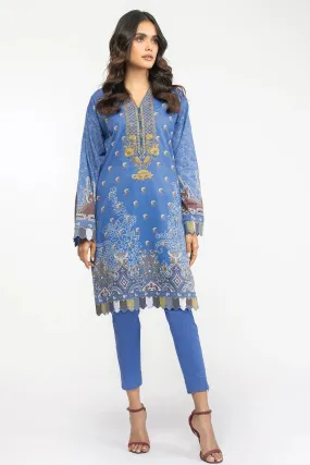 AlKaram Unstitched 2 Piece D#SS-34.1