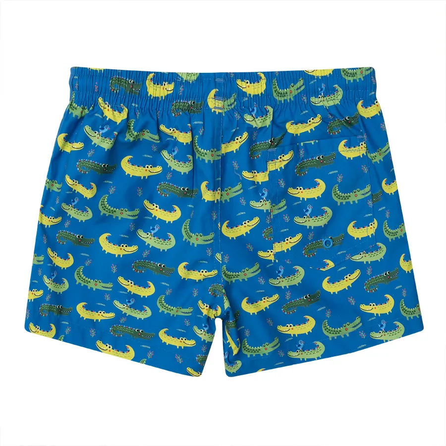 Alligator Shorts