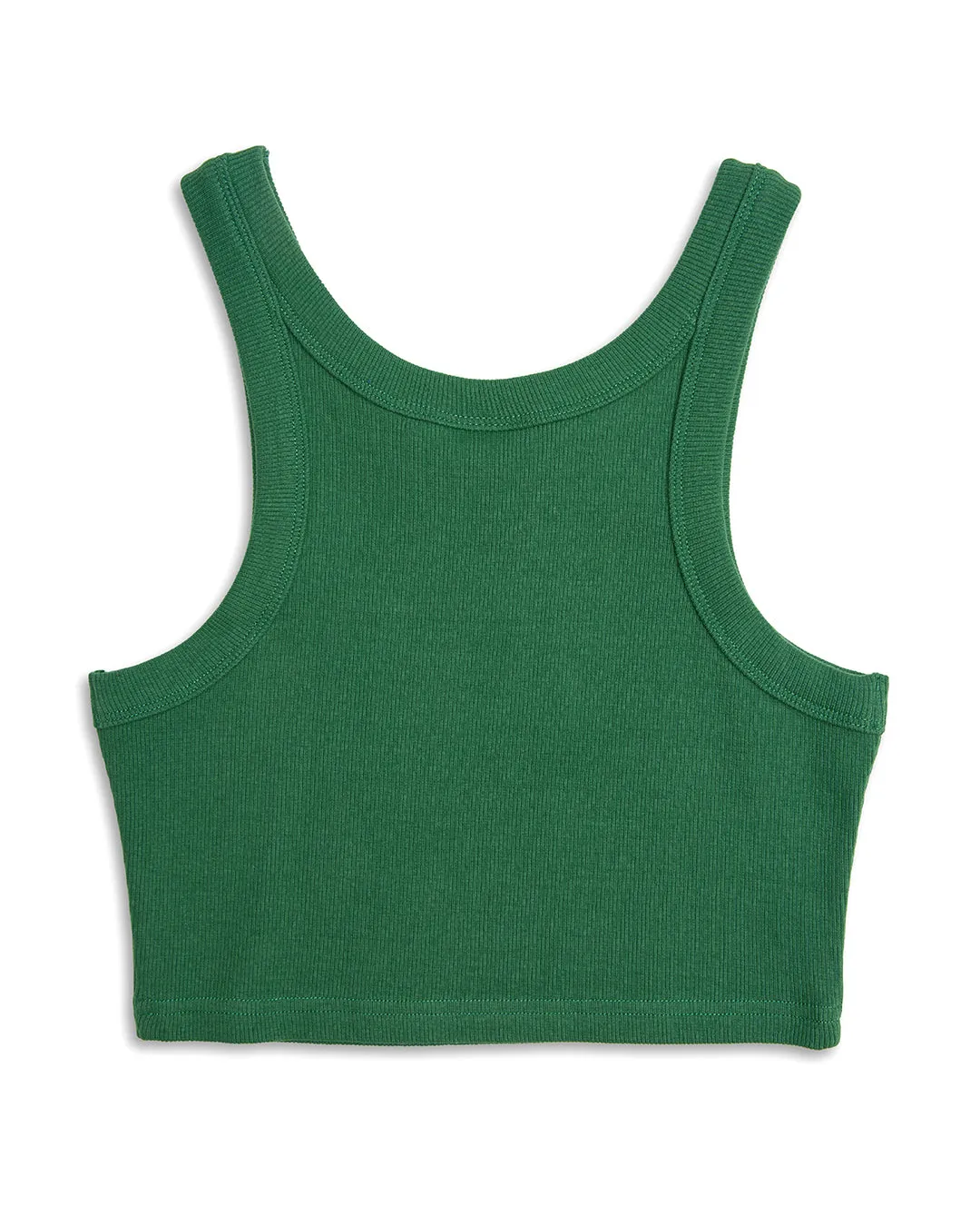 Alyssa Tank - Work Green