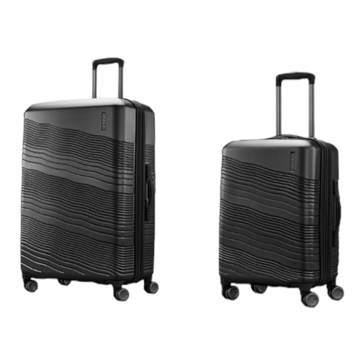 American Tourister ColorLite II 2-Piece Hard Side Spinner Luggage Set