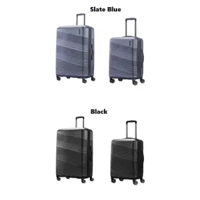 American Tourister ColorLite II 2-Piece Hard Side Spinner Luggage Set