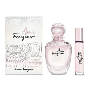 Amo 2Pc Gift Set for Women by Salvatore Ferragamo