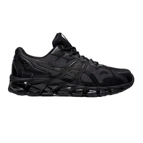 Asics Gel-Quantum 360 6 Mens Black Trainers