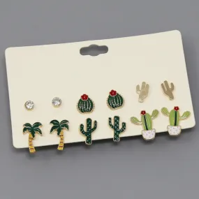 Assorted Earring Set