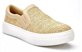 Bailey Sneaker | Natural