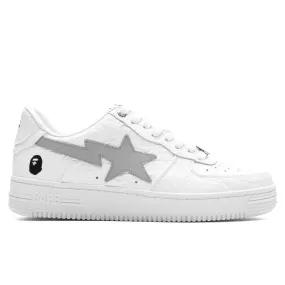 Bape Sta #3 M1 - White