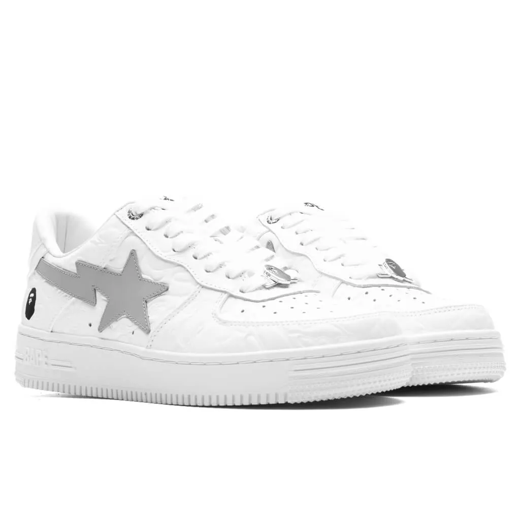 Bape Sta #3 M1 - White