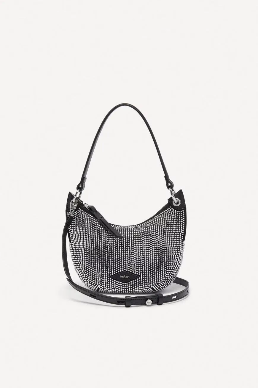 Bash Paris Silver Swing Bag