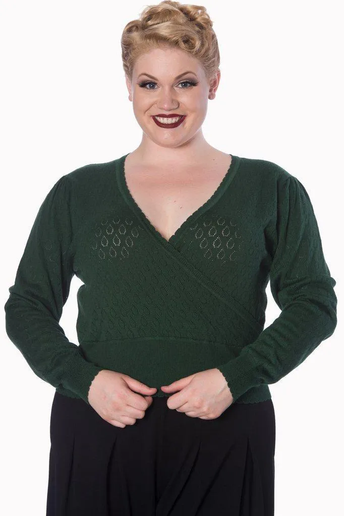 Basic Instinct Long Sleeve Top