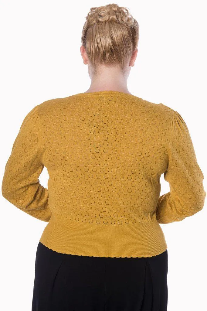 Basic Instinct Long Sleeve Top