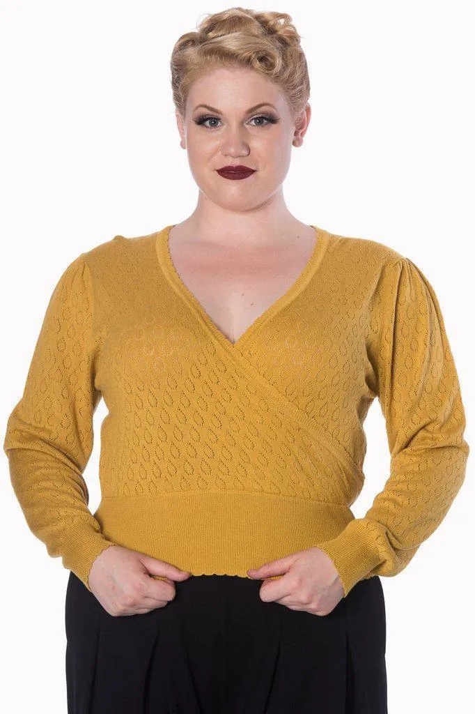 Basic Instinct Long Sleeve Top