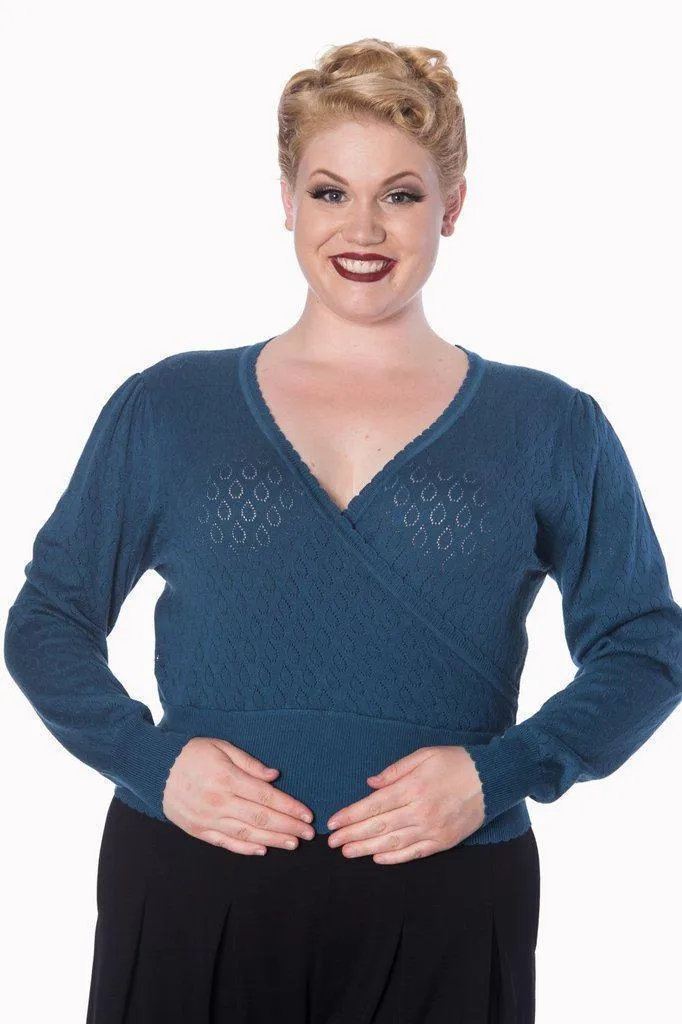 Basic Instinct Long Sleeve Top