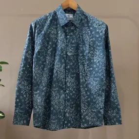 Batik Men's Long Sleeve Shirt