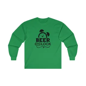 Beer O'clock Long Sleeve Tee