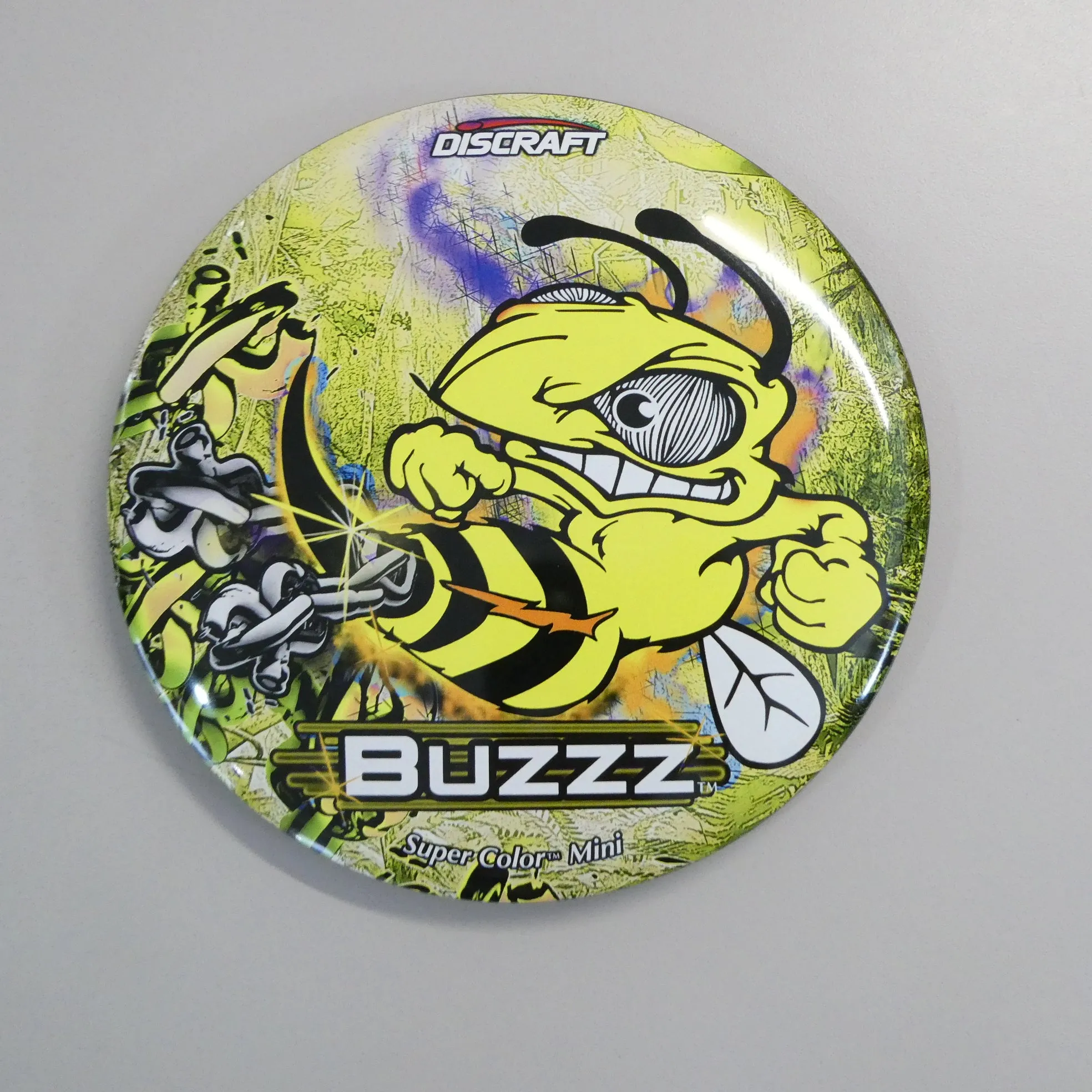 Big Mini SuperColor Buzzz- Pick A Color Range