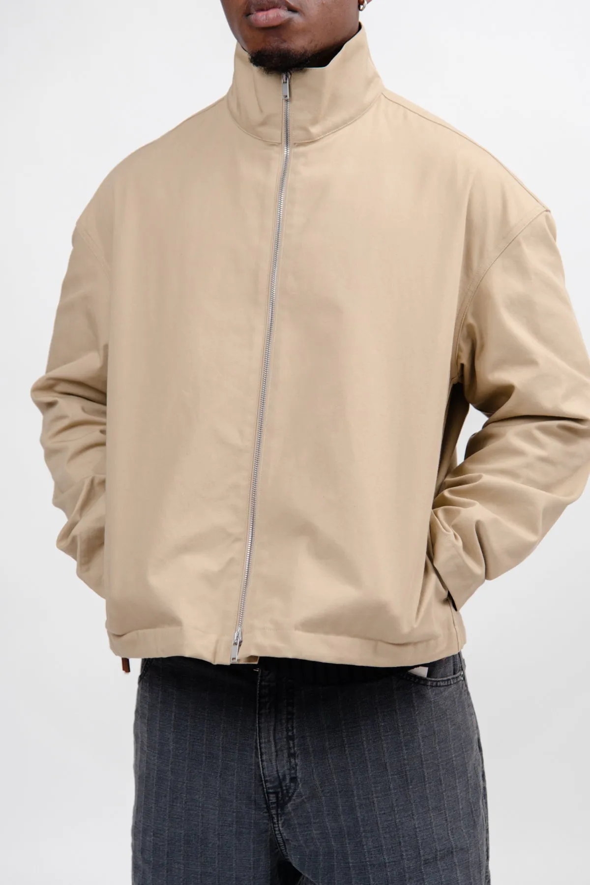 Blouson 38 Jacket Dove Grey J47BN0160-J45136260