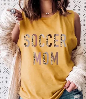 BoHo Soccer Mom