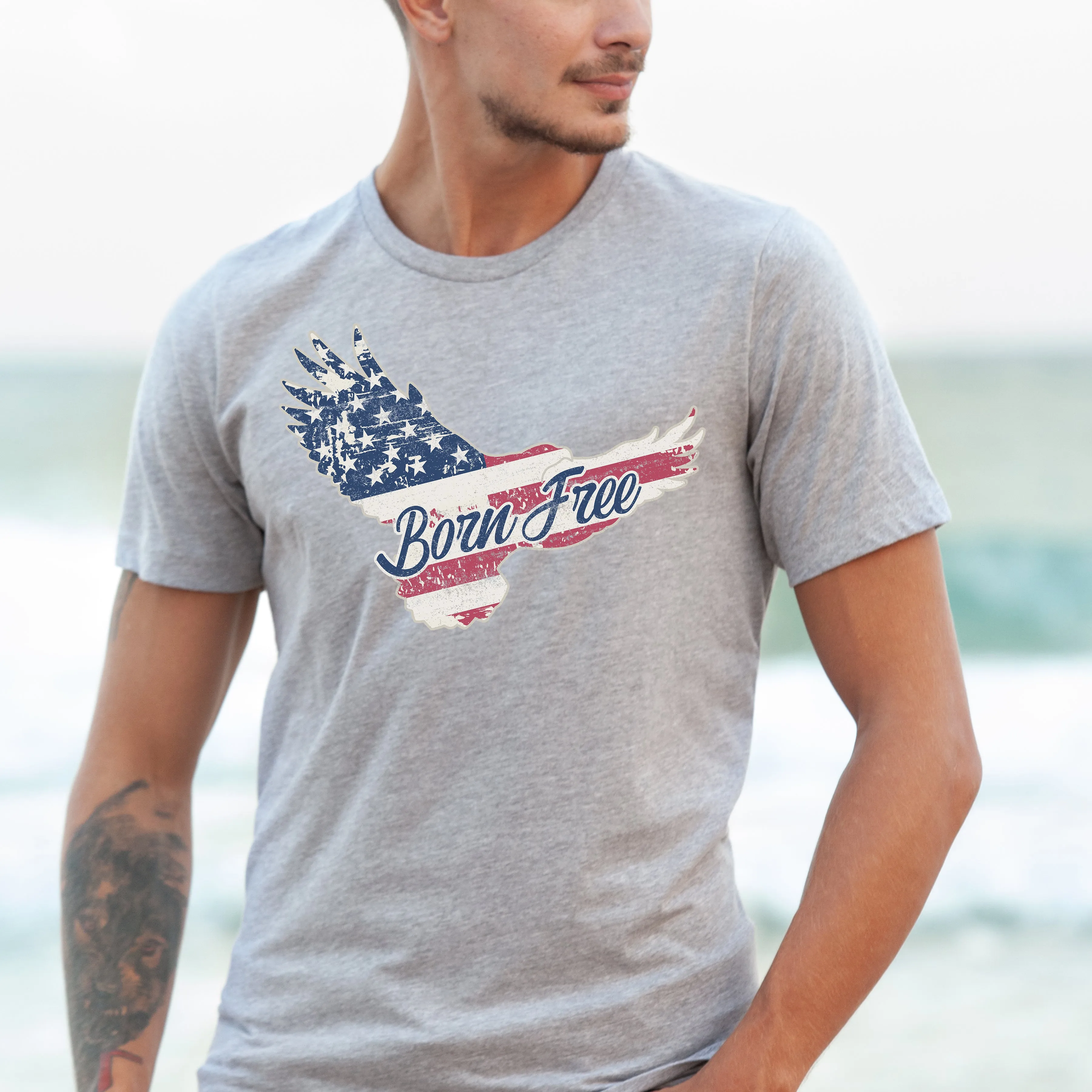 Born Free Shirt