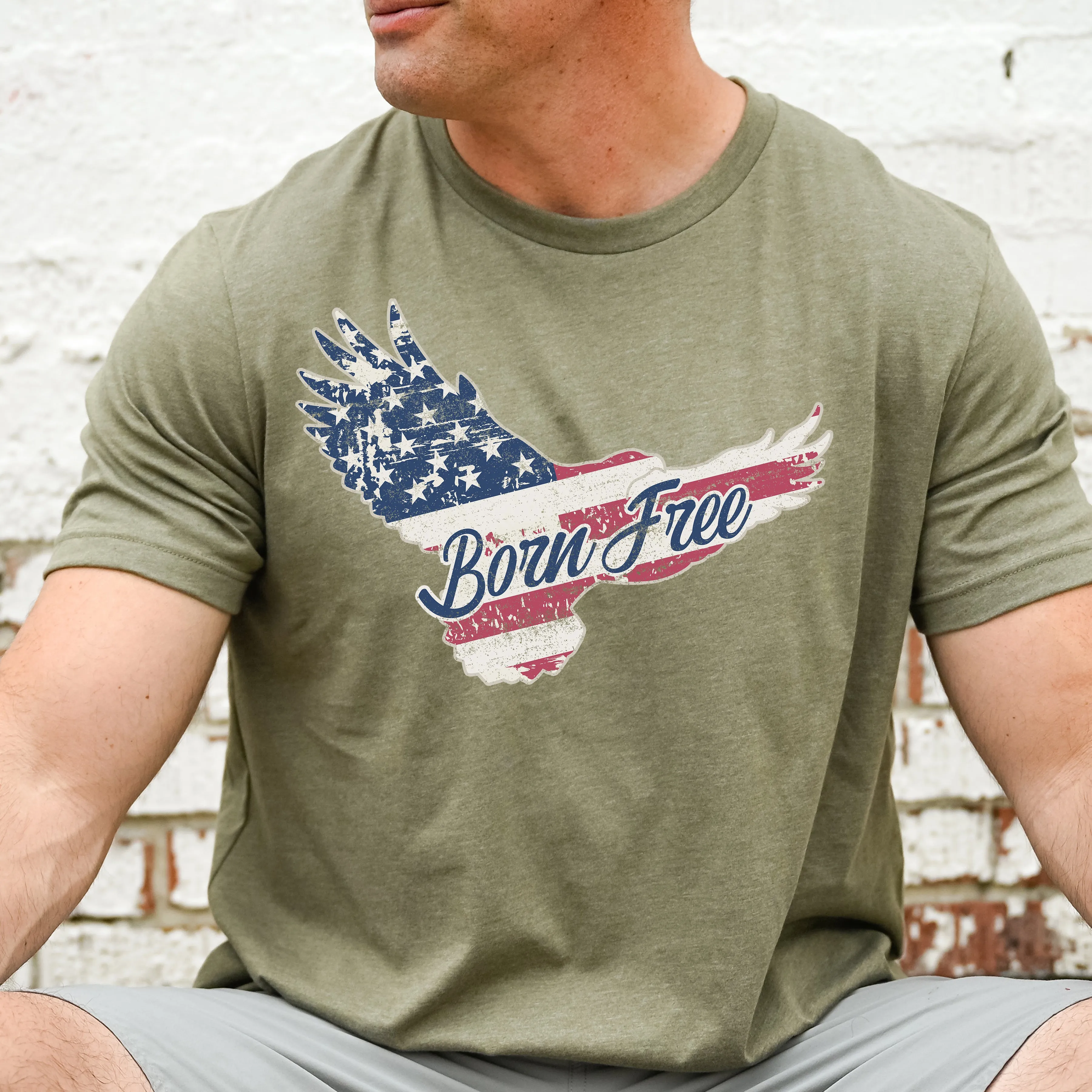 Born Free Shirt