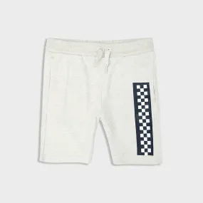 Boys Printed Soft Cotton Terry Short