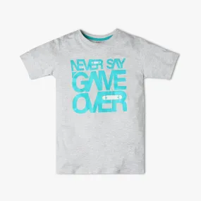 Boy's Regular Fit Graphic T-Shirt