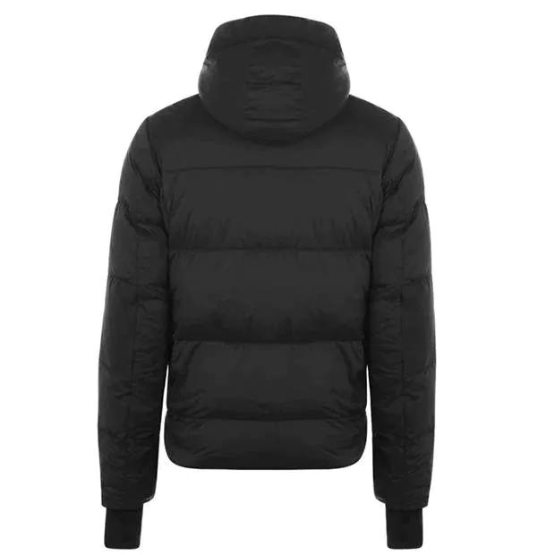 CANADA GOOSE  'ARMSTRONG' PUFFER JACKET BLACK