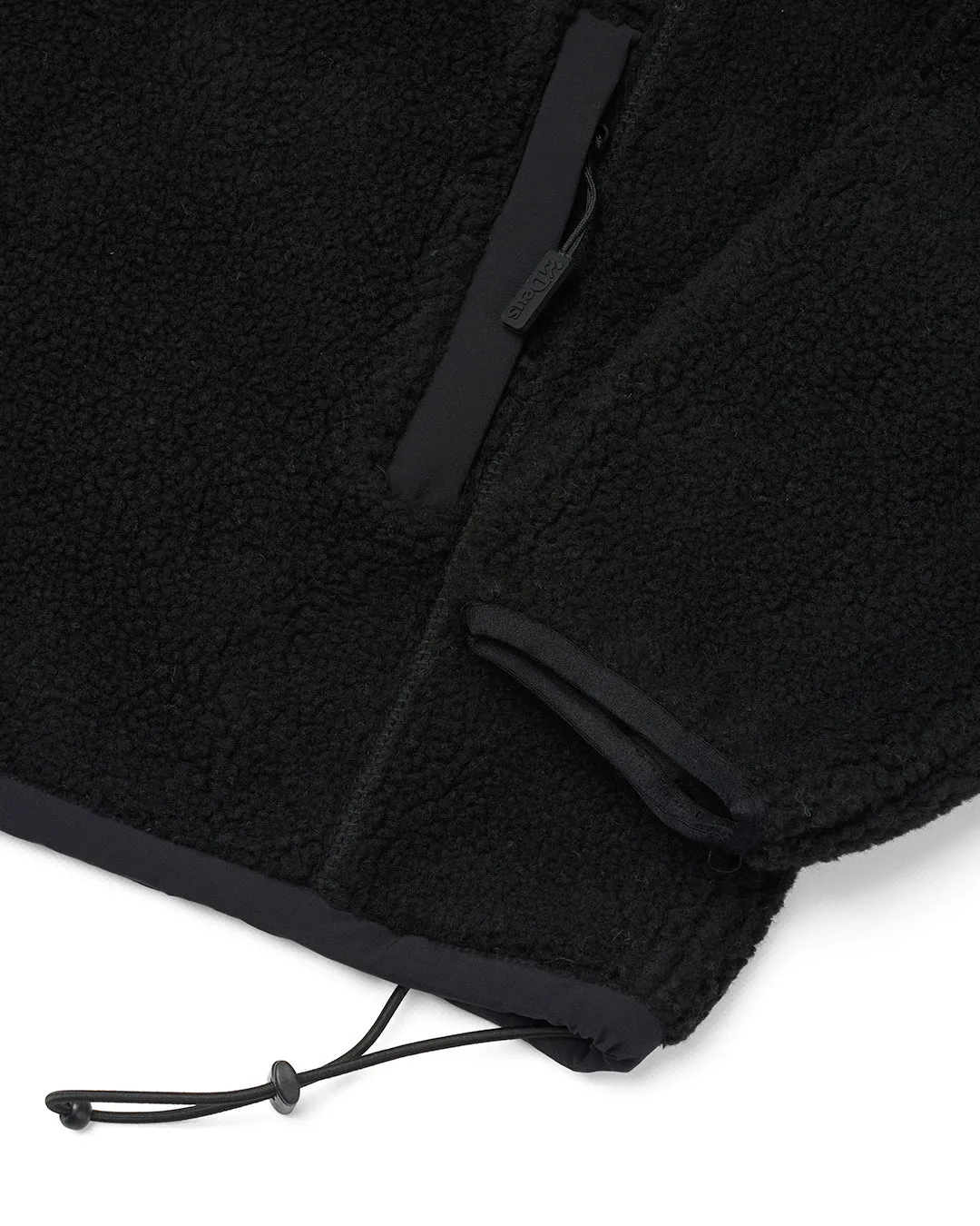 Carmen Fleece - Black