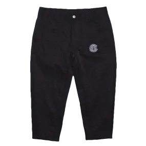 CLOT TEE GLOBE CARGO PANTS -BLACK