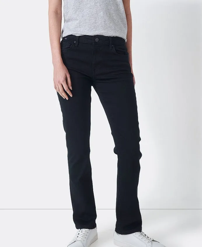 Crew Clothing - Straight Jeans - Black