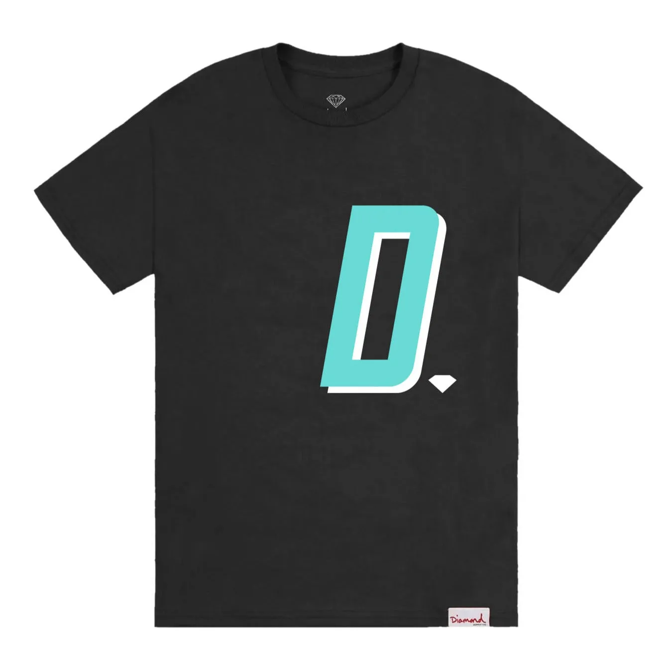 Diamond Supply Big Diamond Graphic T-Shirt