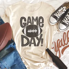 Game Day - natural