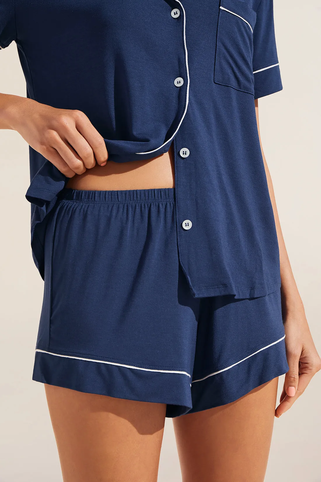 Gisele TENCEL™ Modal Relaxed Short PJ Set