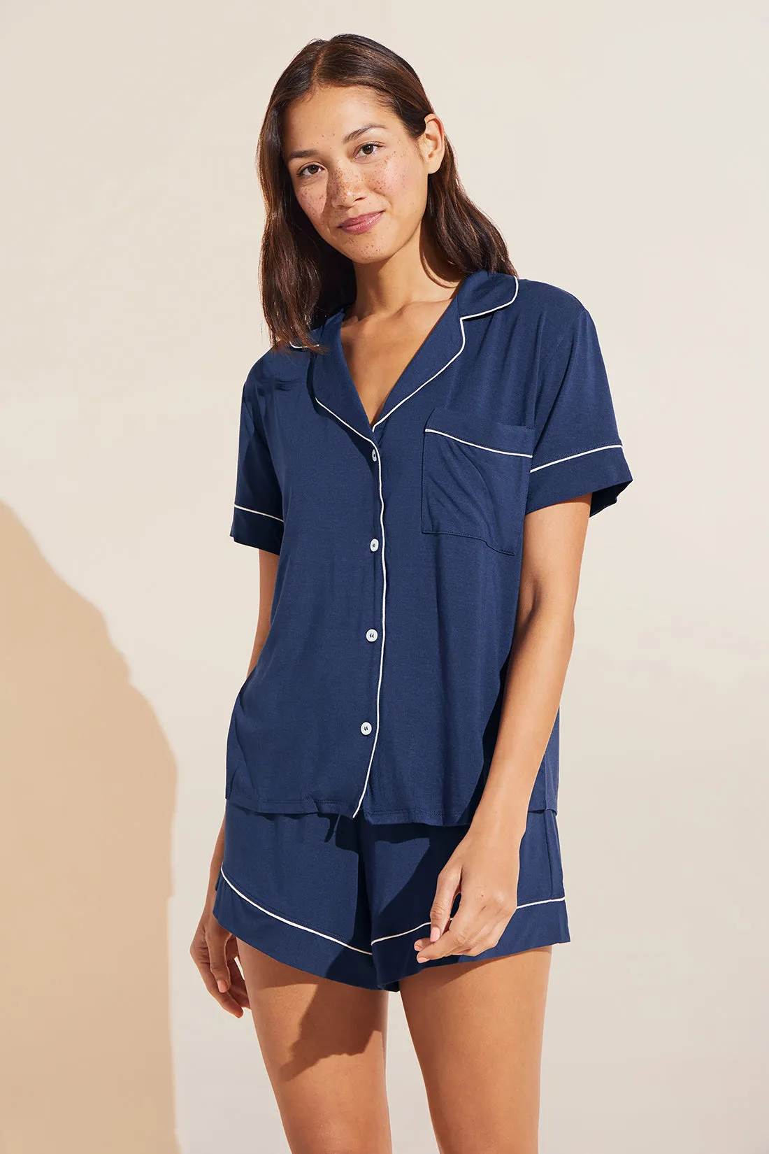 Gisele TENCEL™ Modal Relaxed Short PJ Set