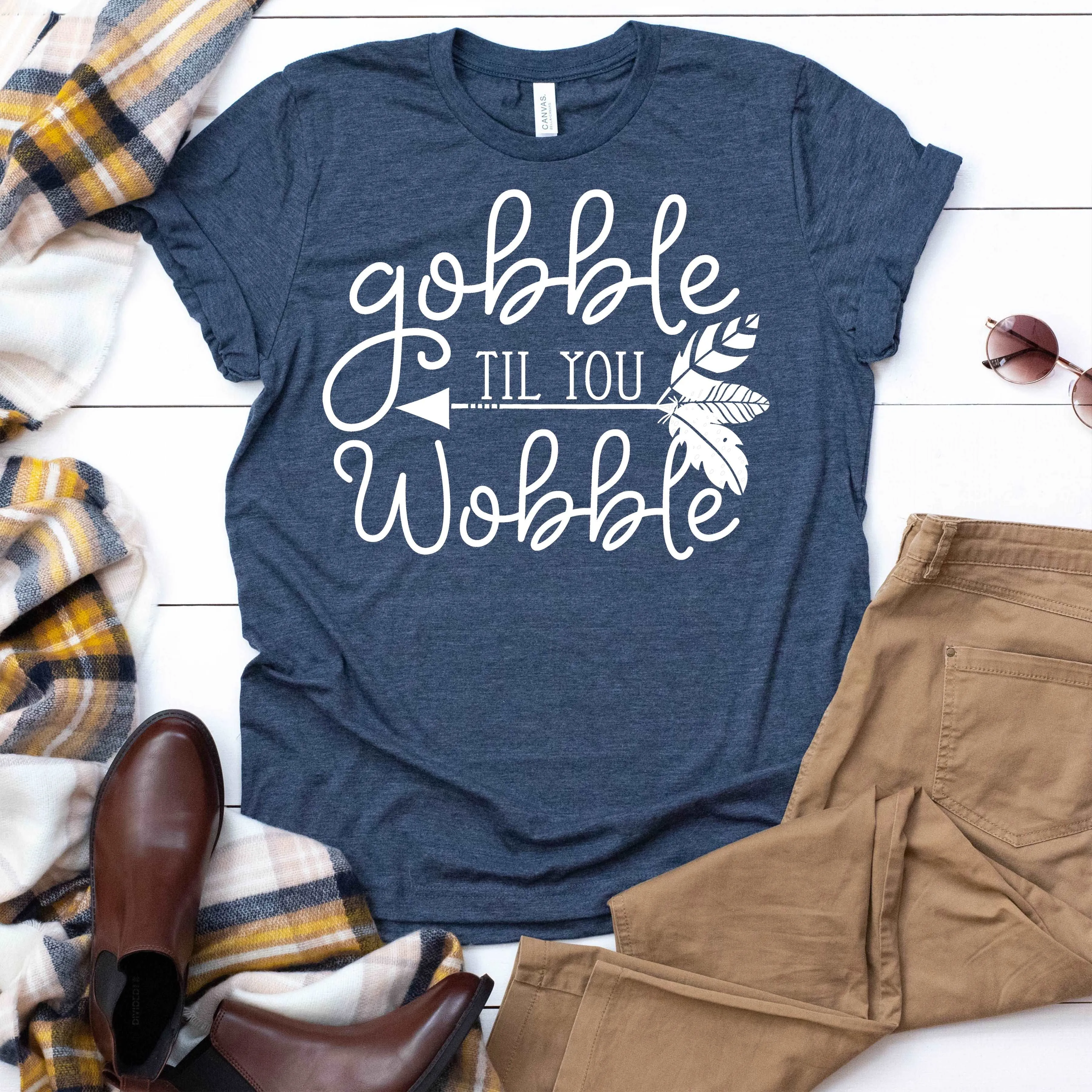 Gobble til You Wobble