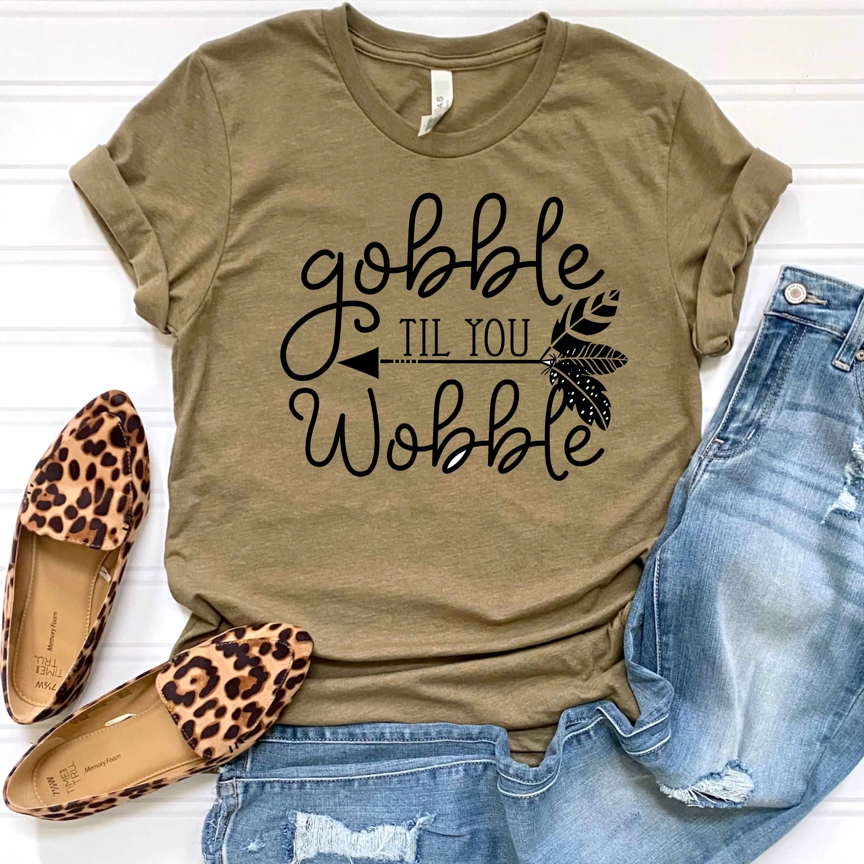 Gobble til You Wobble