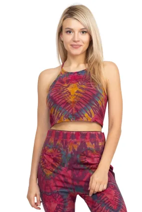 Heart Tie-dye TankTop