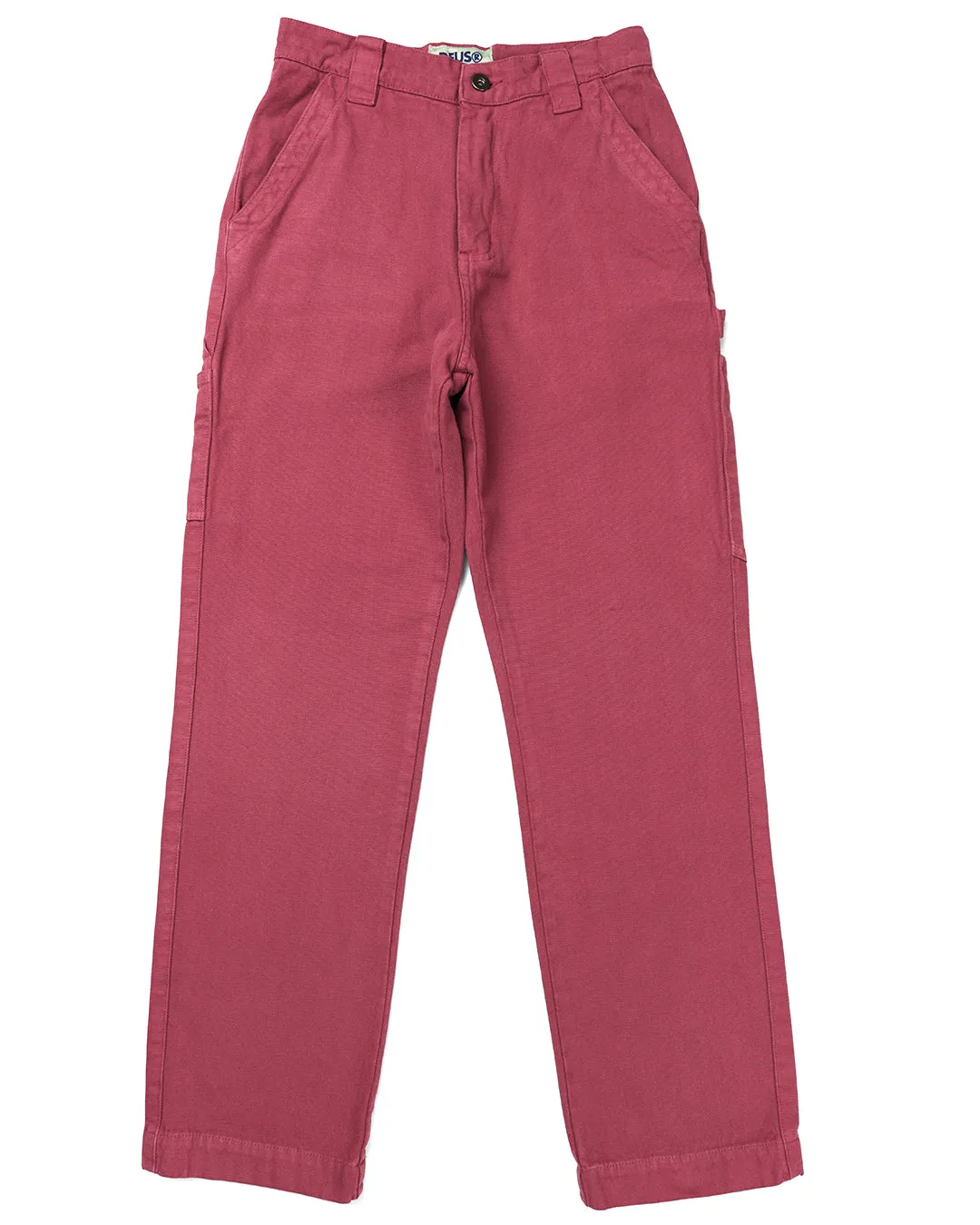 HIGH FIDELITY PANT - DRY ROSE