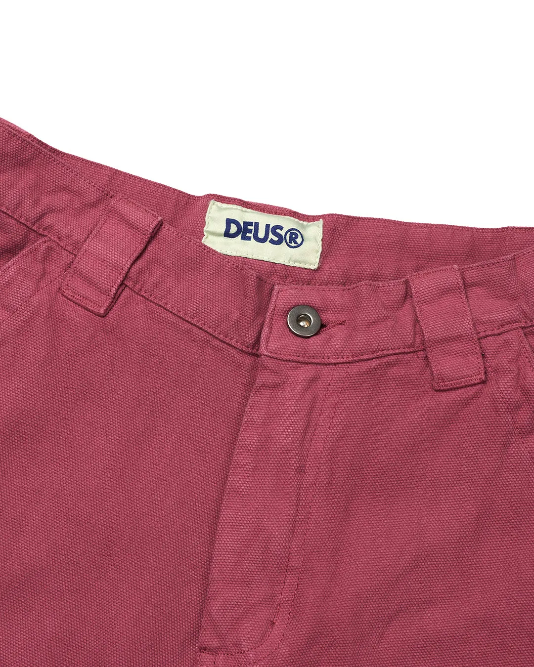 HIGH FIDELITY PANT - DRY ROSE