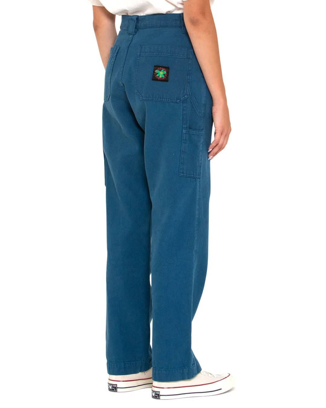 HIGH FIDELITY PANT - ENSIGN BLUE