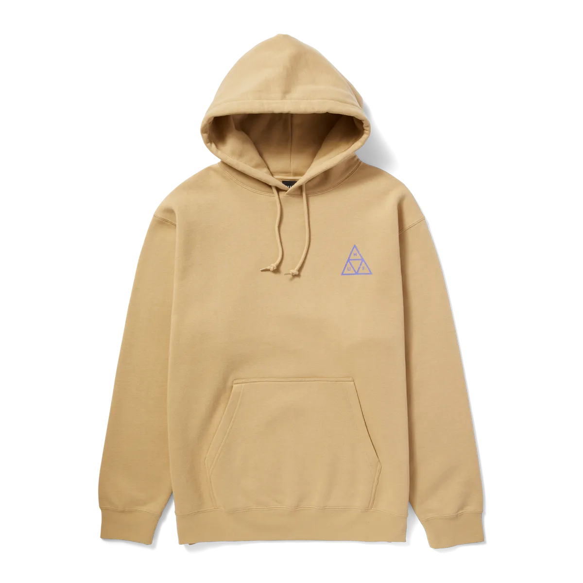 HUF HUF SET TT P/O HOODIE-OATMEAL