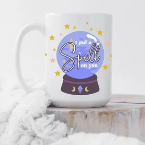 I Put a Spell on You Mug