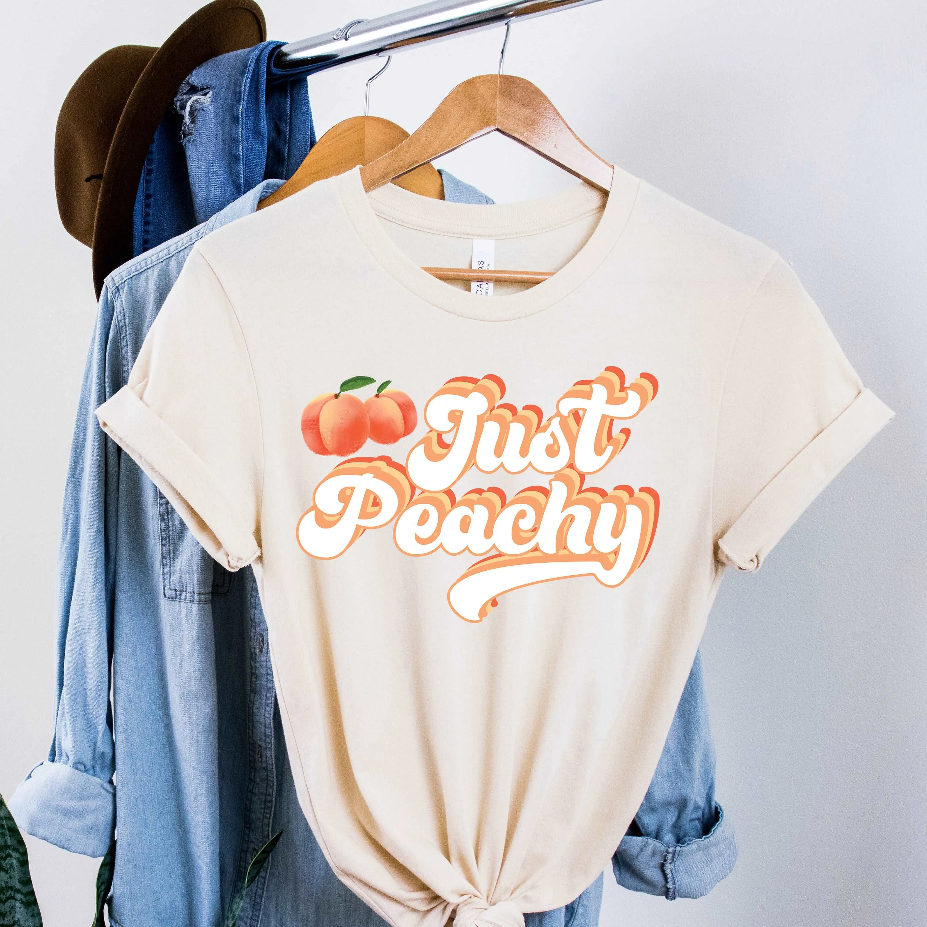 Just Peachy Shirt