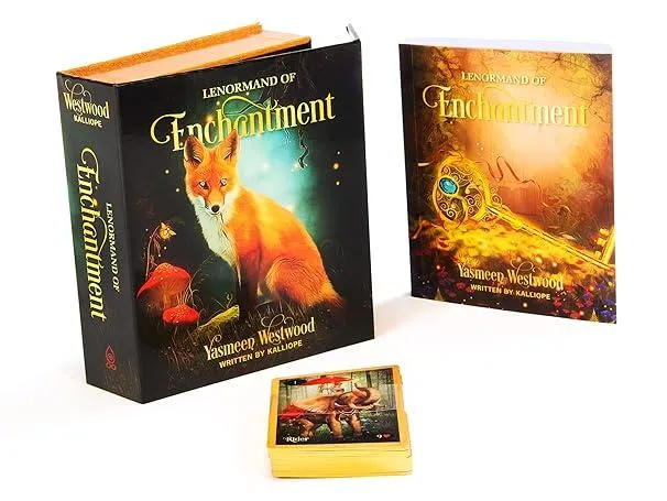 Lenormand of Enchantment Tarot Set