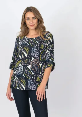 Maglia Rayon Top