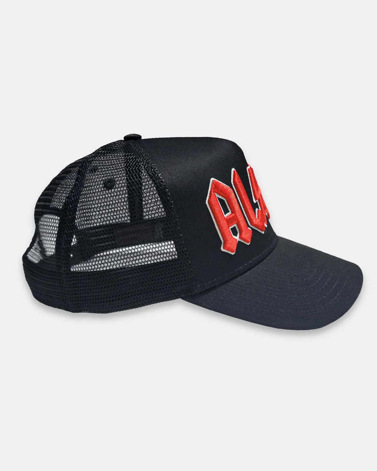 Mai Ka Pō Black Trucker